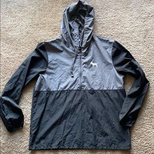 Windbreaker jacket